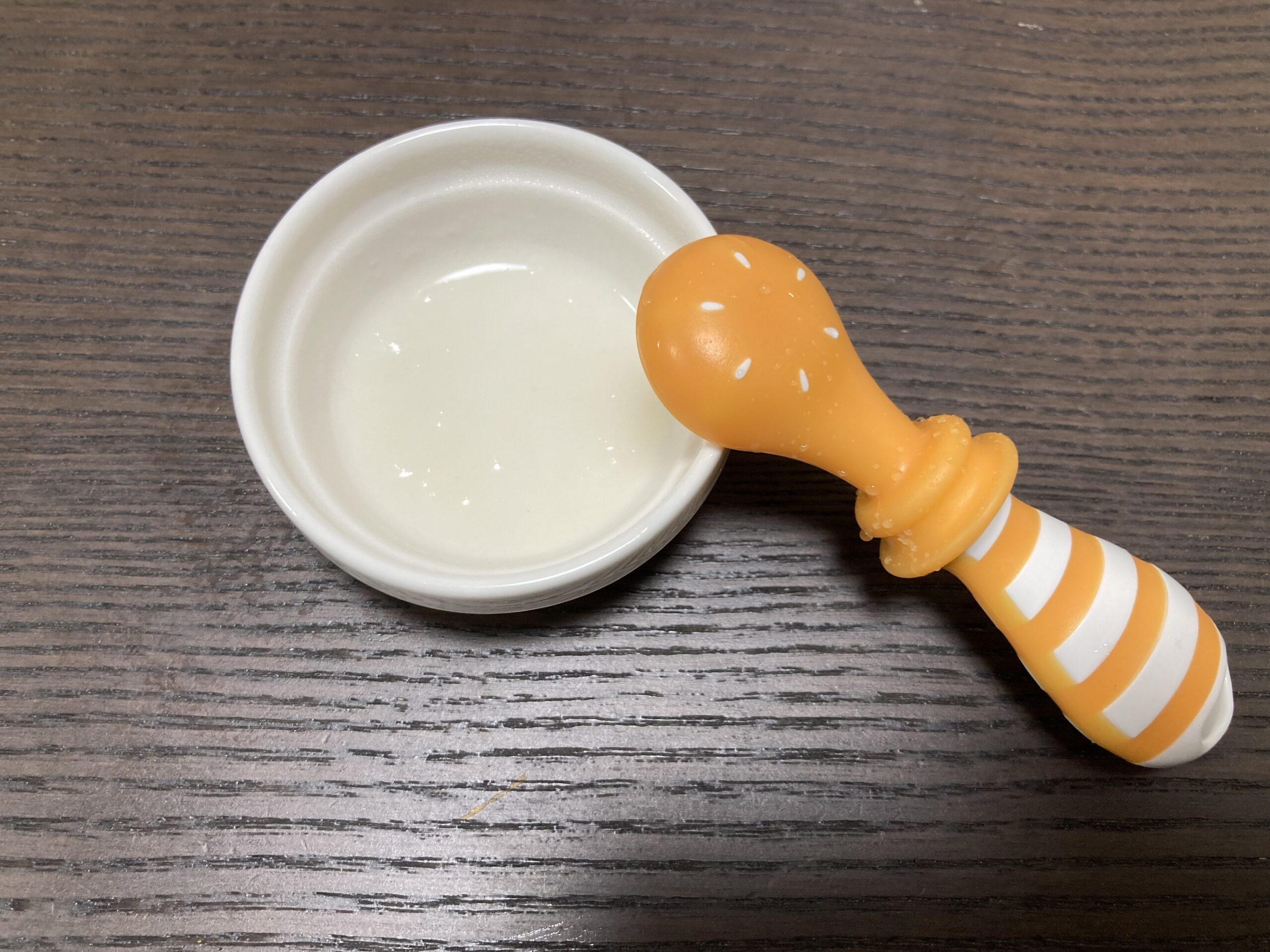 1日目離乳食