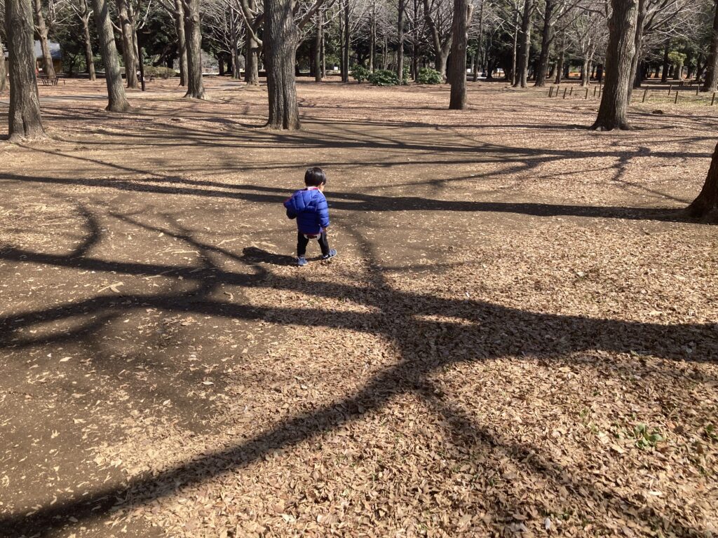 代々木公園パノラマ広場