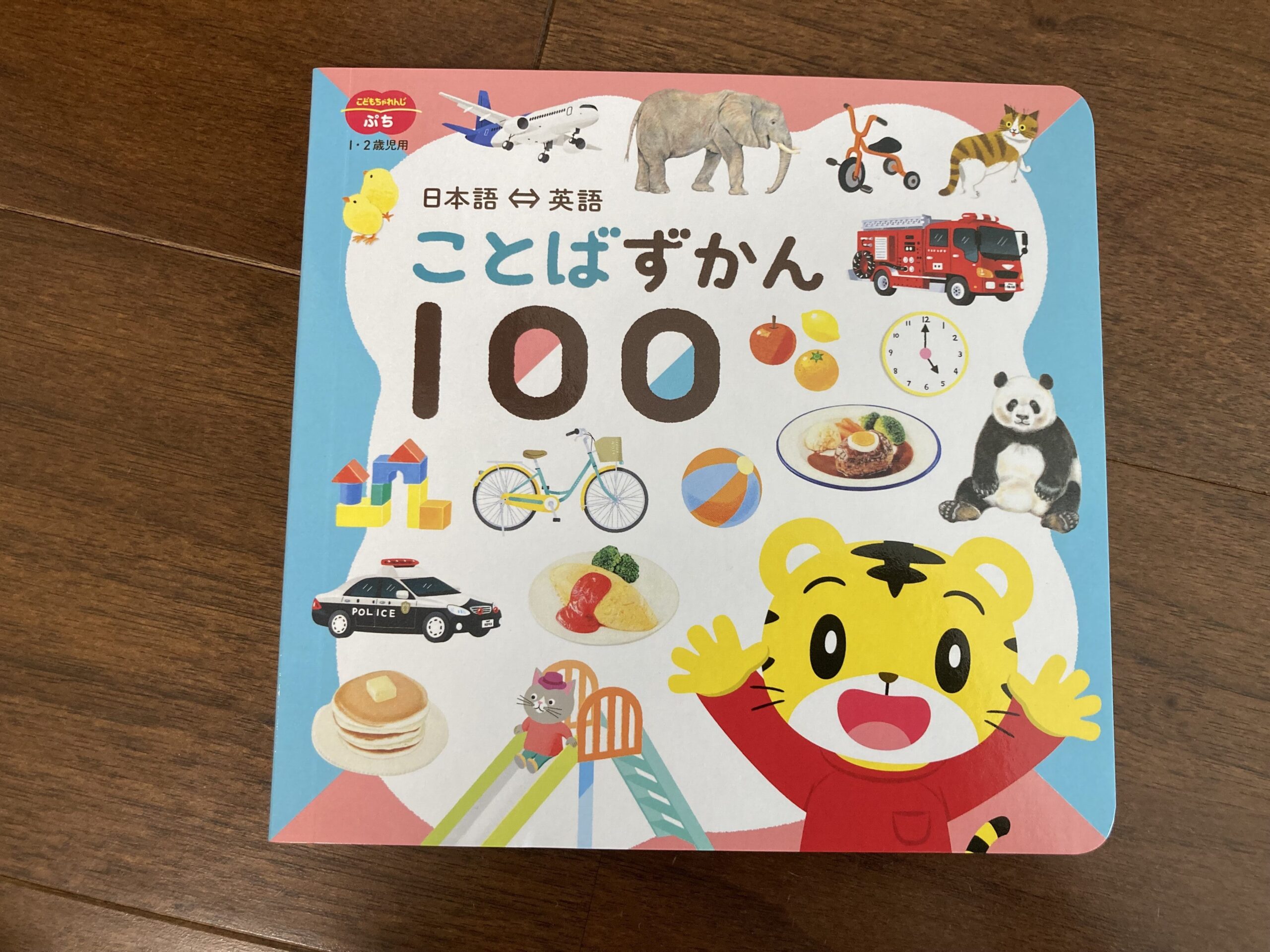 ことばずかん100